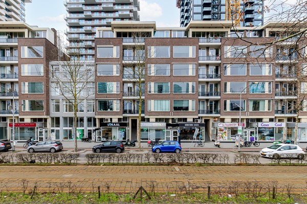 Medium property photo - Schiedamsedijk 66A, 3011 EJ Rotterdam